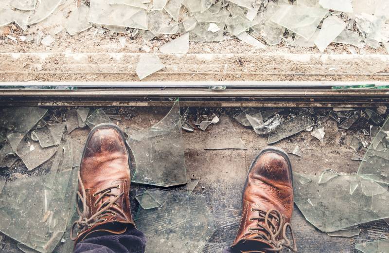 Professionnel spécialisé en nettoyage de fin de chantier BTP à Saint JEan d'Illac